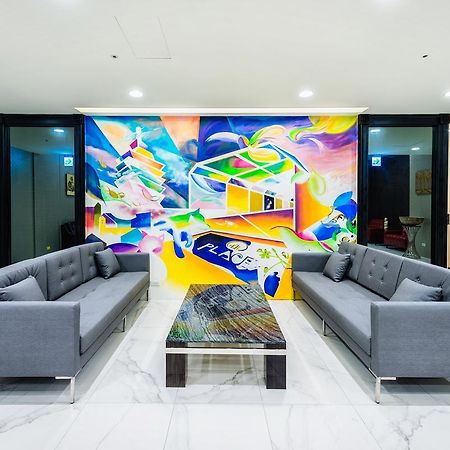 Place‧X Hotel تايبيه المظهر الخارجي الصورة
