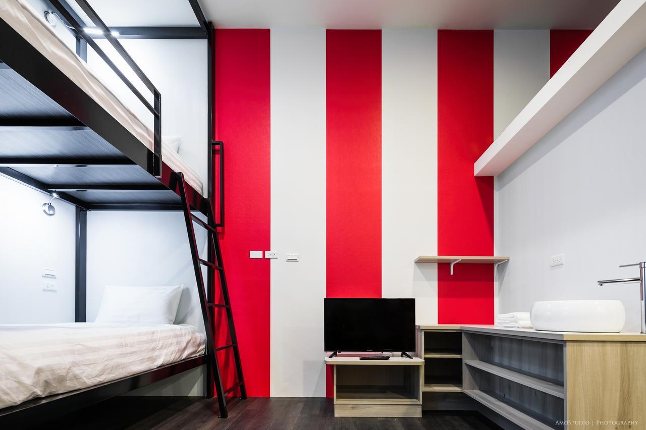 Place‧X Hotel تايبيه المظهر الخارجي الصورة