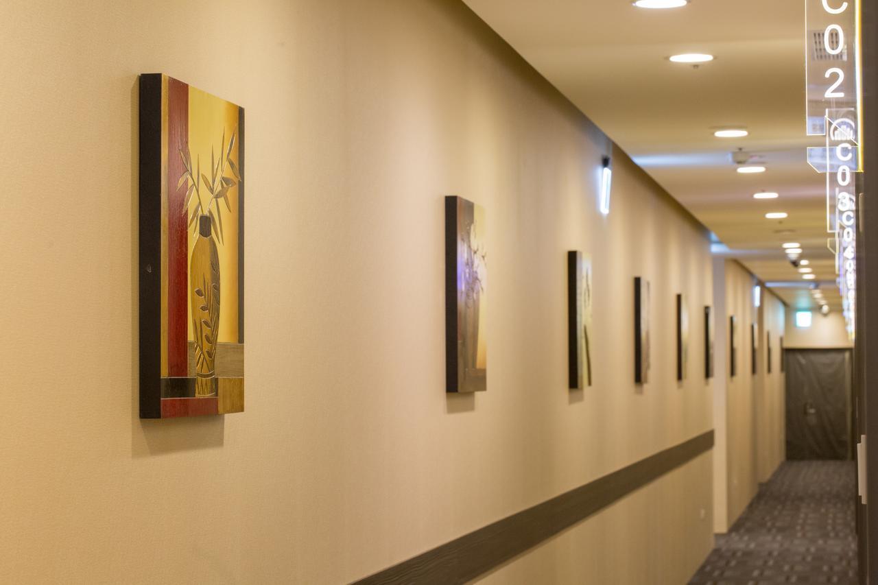 Place‧X Hotel تايبيه المظهر الخارجي الصورة