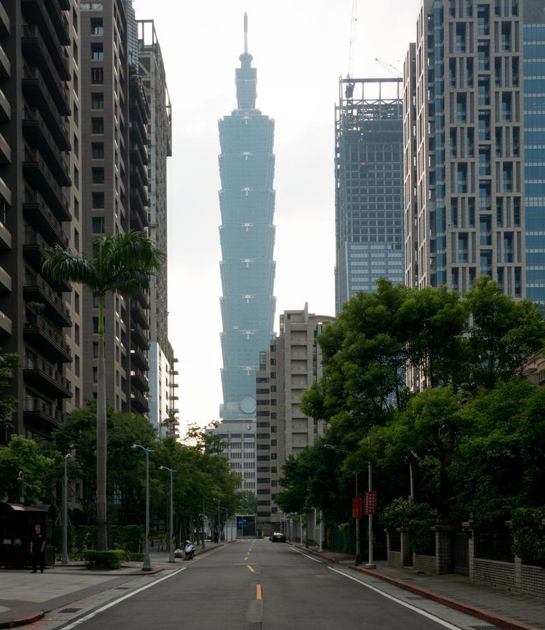 Place‧X Hotel تايبيه المظهر الخارجي الصورة