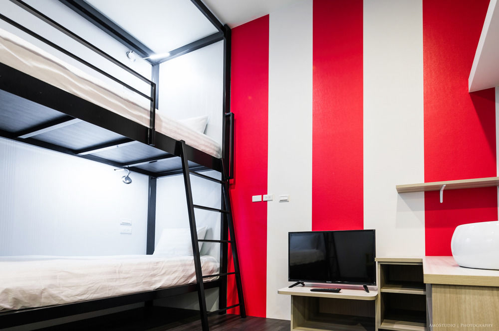 Place‧X Hotel تايبيه المظهر الخارجي الصورة