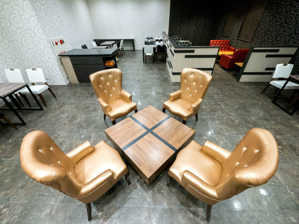 Place‧X Hotel تايبيه المظهر الخارجي الصورة