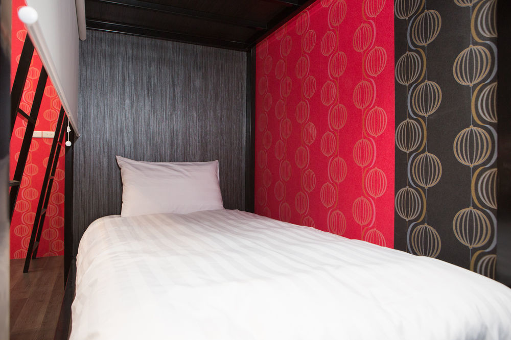 Place‧X Hotel تايبيه المظهر الخارجي الصورة