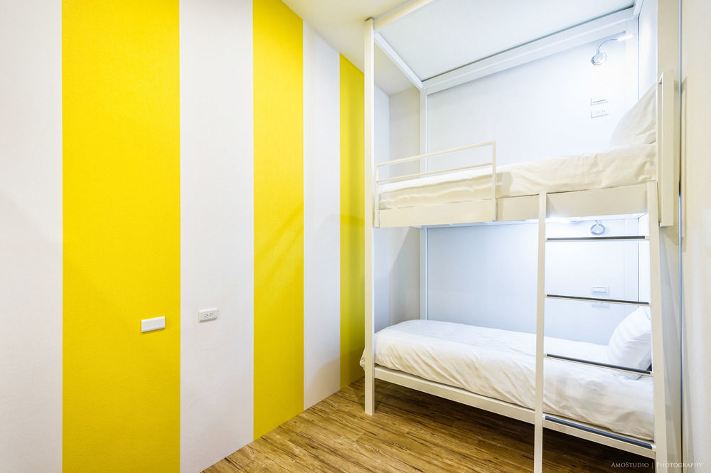 Place‧X Hotel تايبيه المظهر الخارجي الصورة