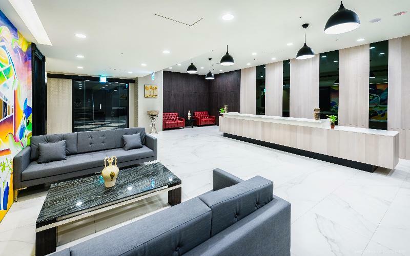 Place‧X Hotel تايبيه المظهر الخارجي الصورة