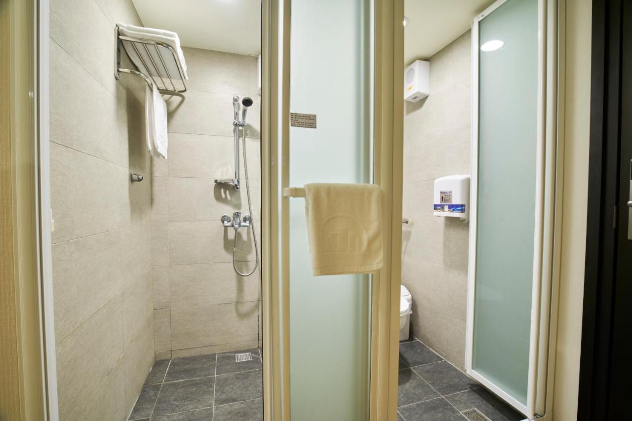 Place‧X Hotel تايبيه المظهر الخارجي الصورة