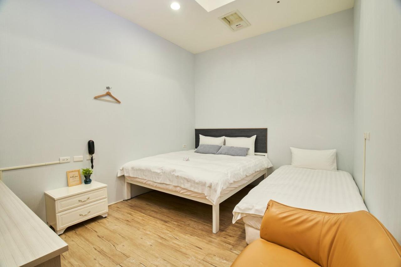 Place‧X Hotel تايبيه المظهر الخارجي الصورة