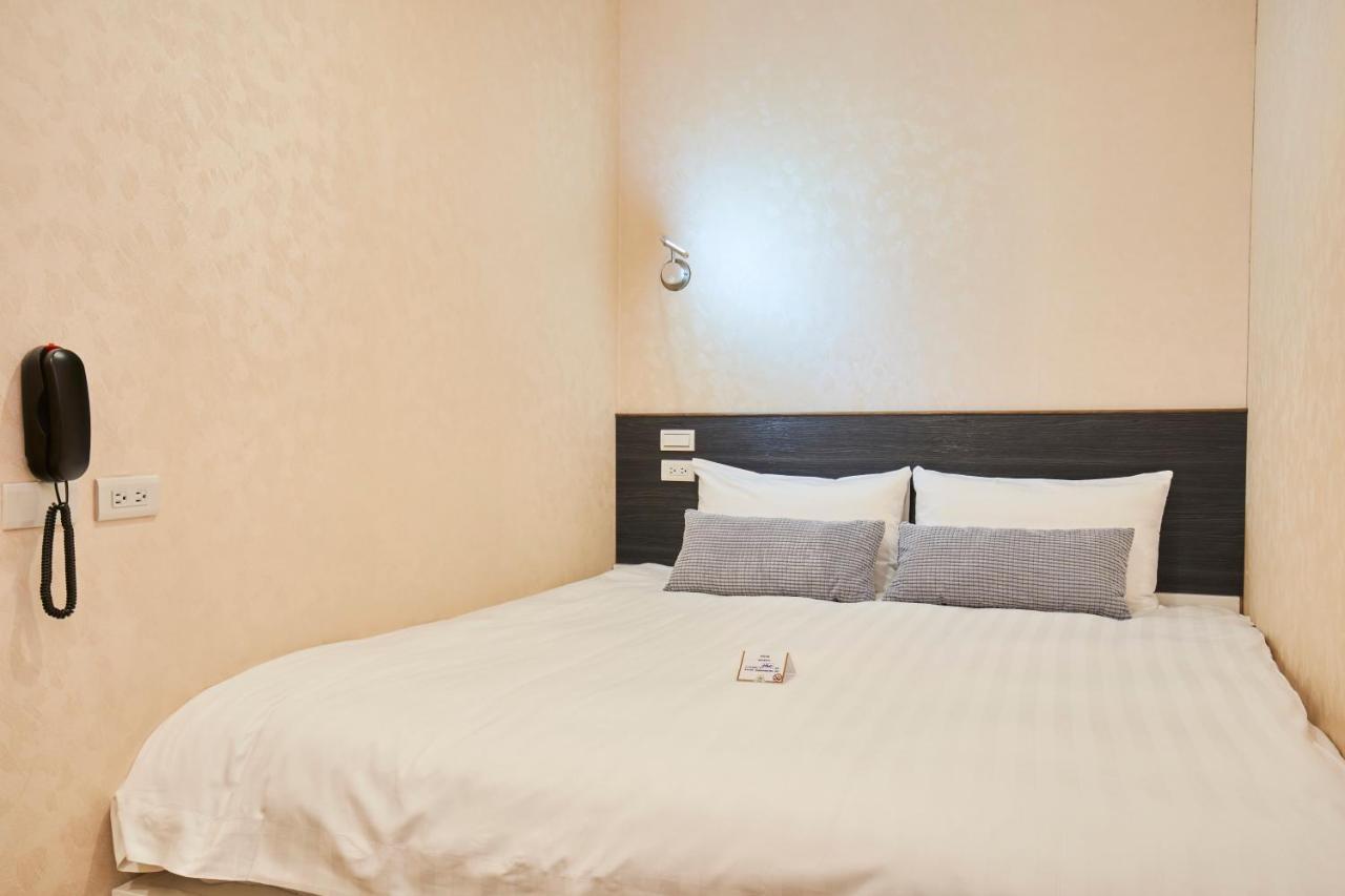 Place‧X Hotel تايبيه المظهر الخارجي الصورة