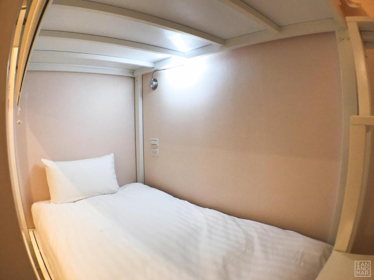 Place‧X Hotel تايبيه المظهر الخارجي الصورة