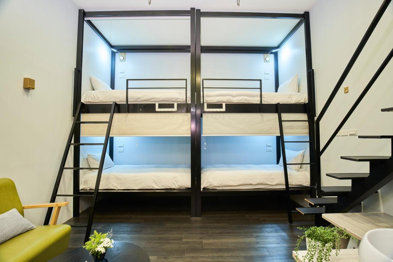 Place‧X Hotel تايبيه المظهر الخارجي الصورة
